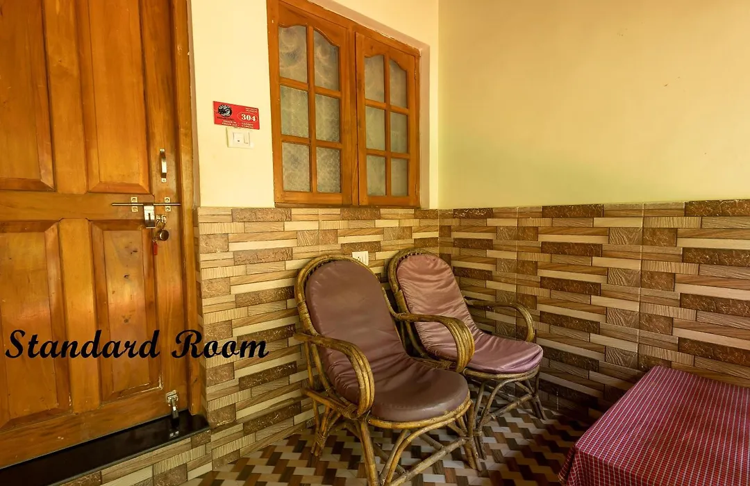 Rockit Cafe & Stay Palolem-1