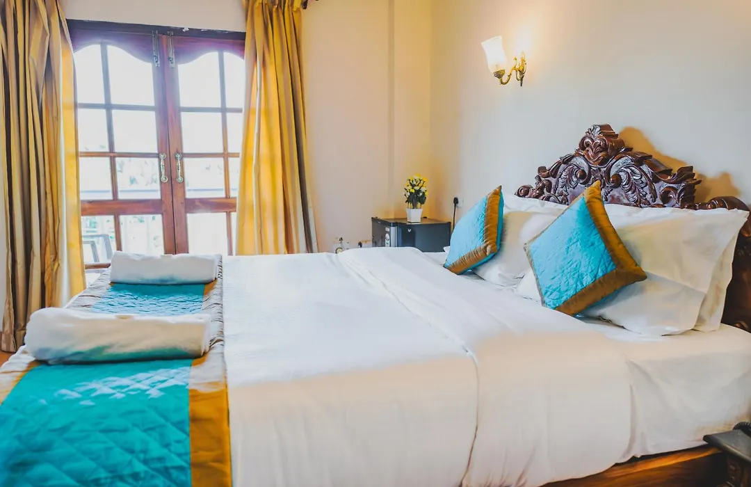 Casa Eternal Boutique Hotel - Calangute-1