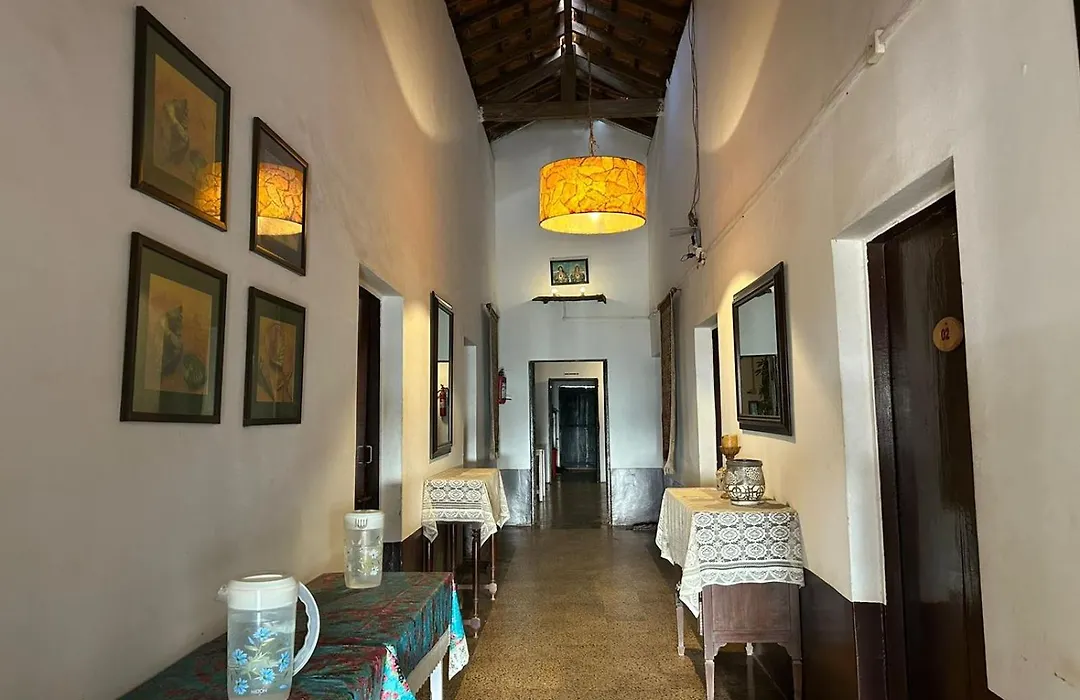 Ocean View Goan Beach House-1
