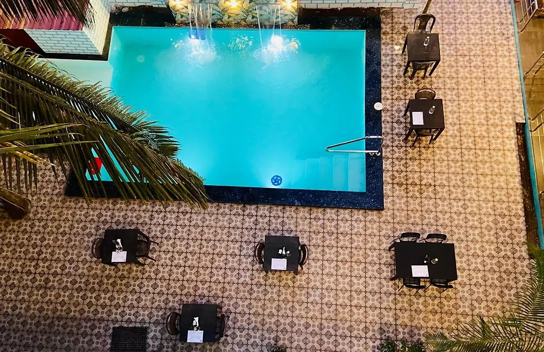 Bsg Stay - Turtle Beach Morjim Goa-1