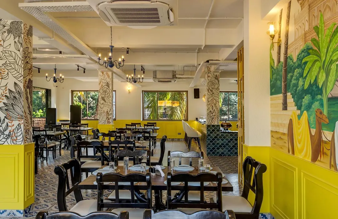 La Baga Beach Hotel-1