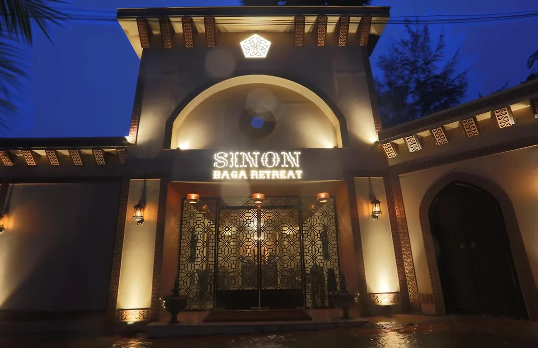 Sinon Baga Retreat-1
