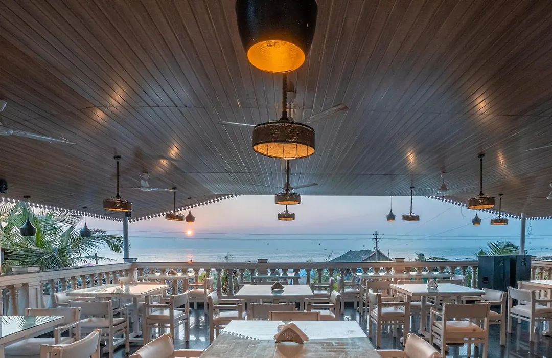 Lillywoods Zac Beach Resort, Calangute-1