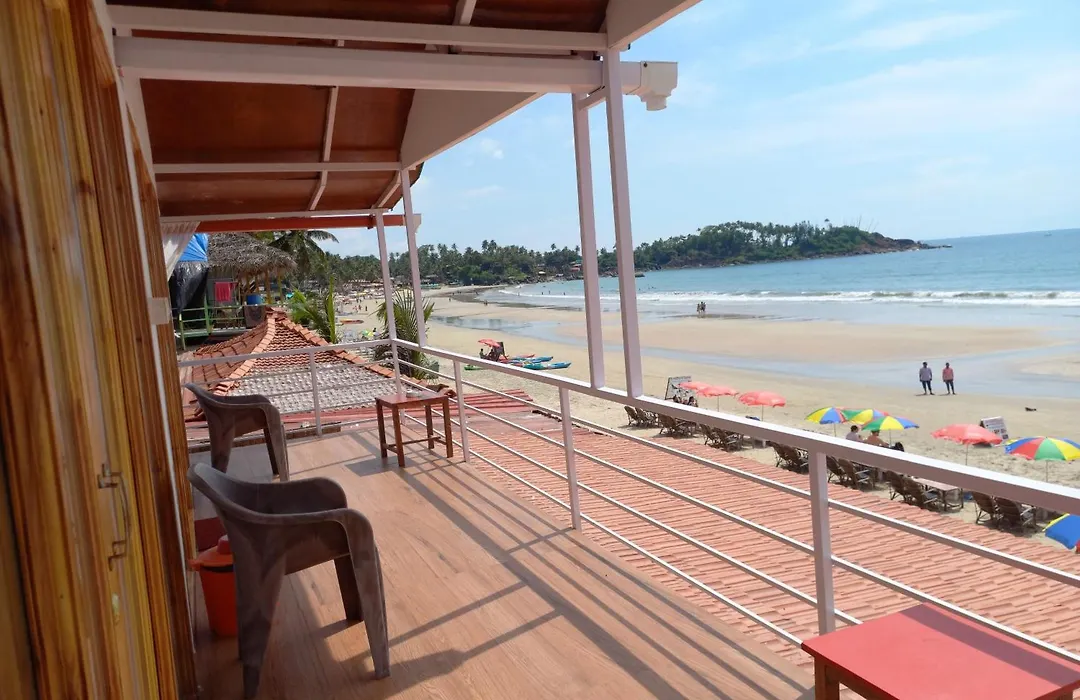 Royal Castle Resort Palolem, Canacona-1