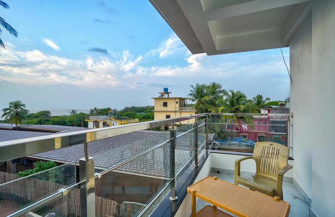 Hotel Antonio'S Nr Calangute Beach-1