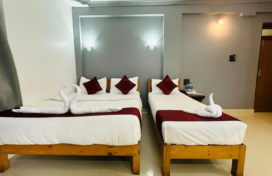 Hotel Baga Bay 150 Meters From Baga Beach-1