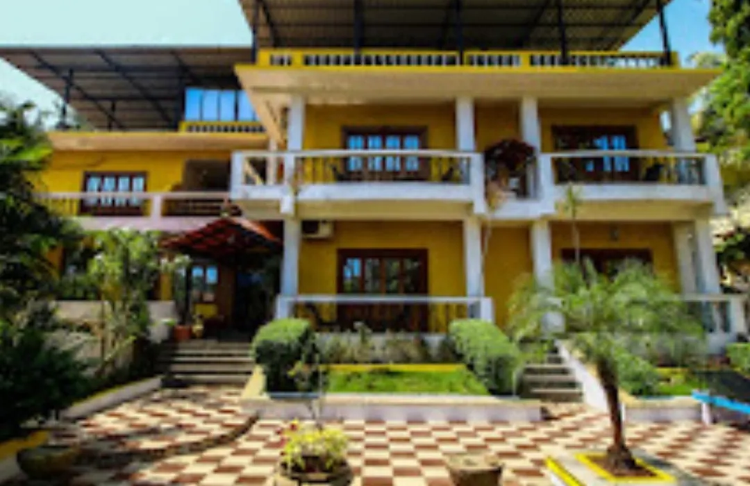 Skylight Royal Stay- A Boutique Resort Goa-1