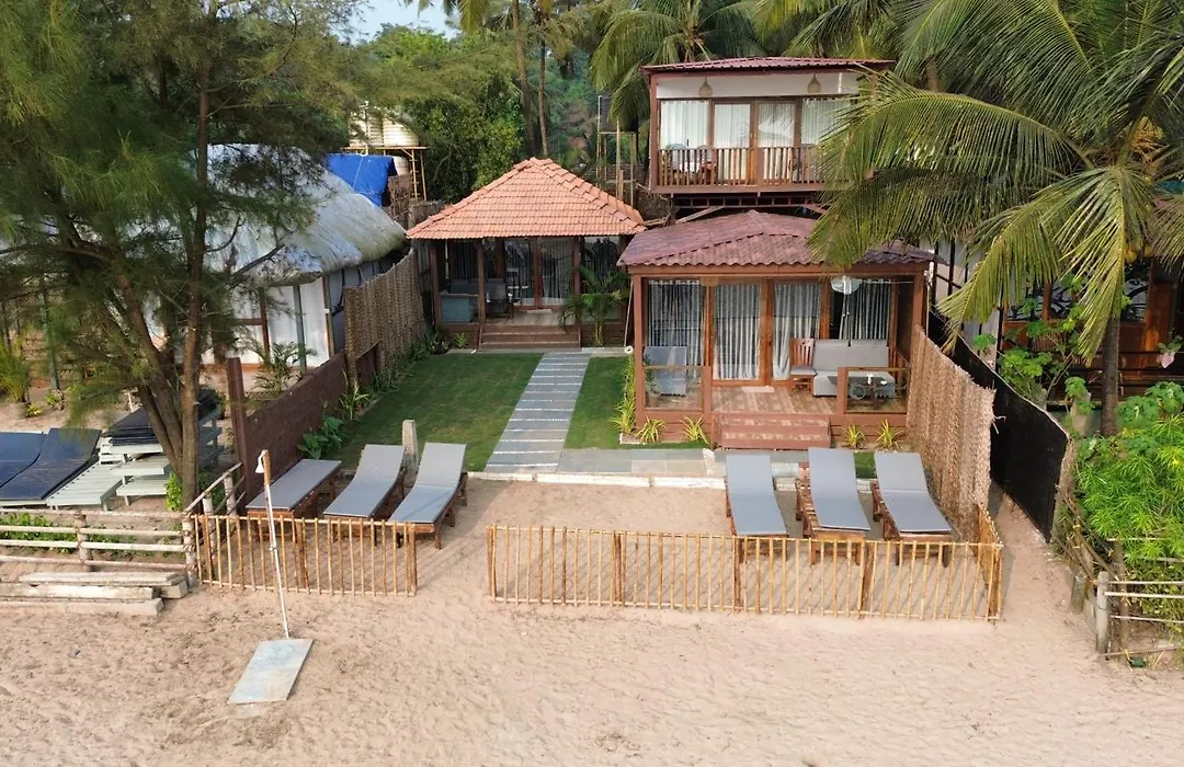 Agonda Beach Villa-1