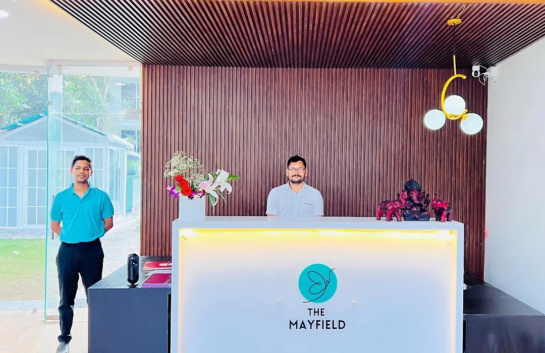 The Mayfield Resort, Vagator-1