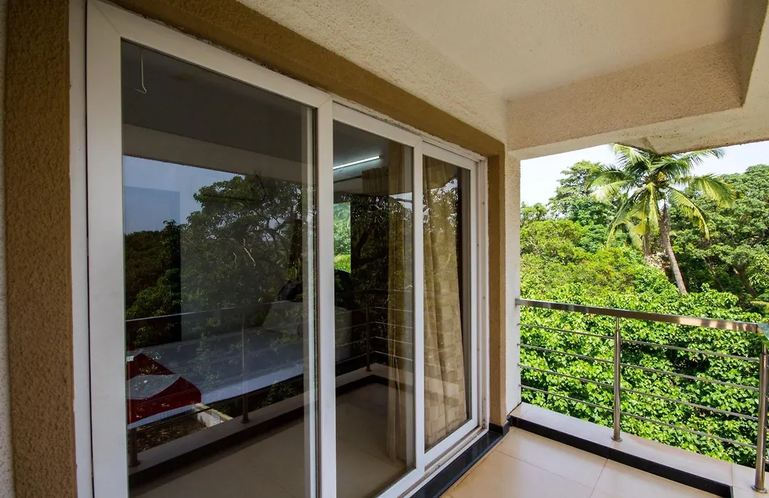 Ivy Retreat Apartments, Baga, Goa-1