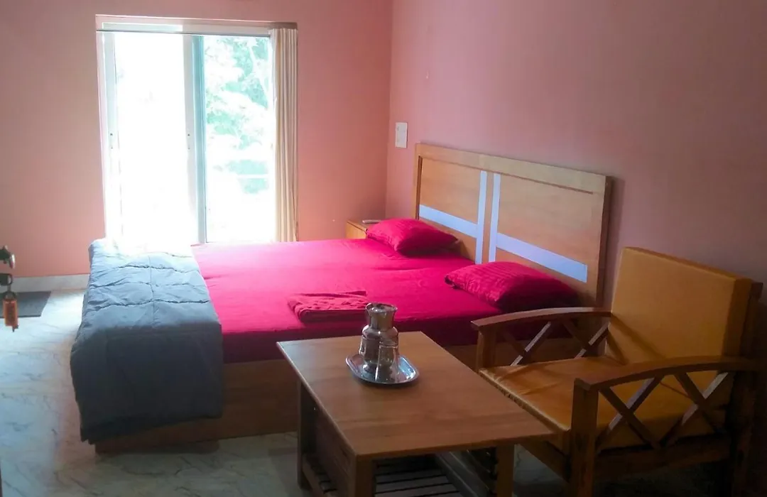 Aym Yoga Resort Arambol Goa-1