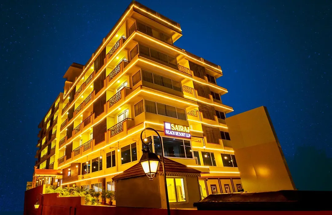 Sairaj Beach Resort - Calangute Goa-1