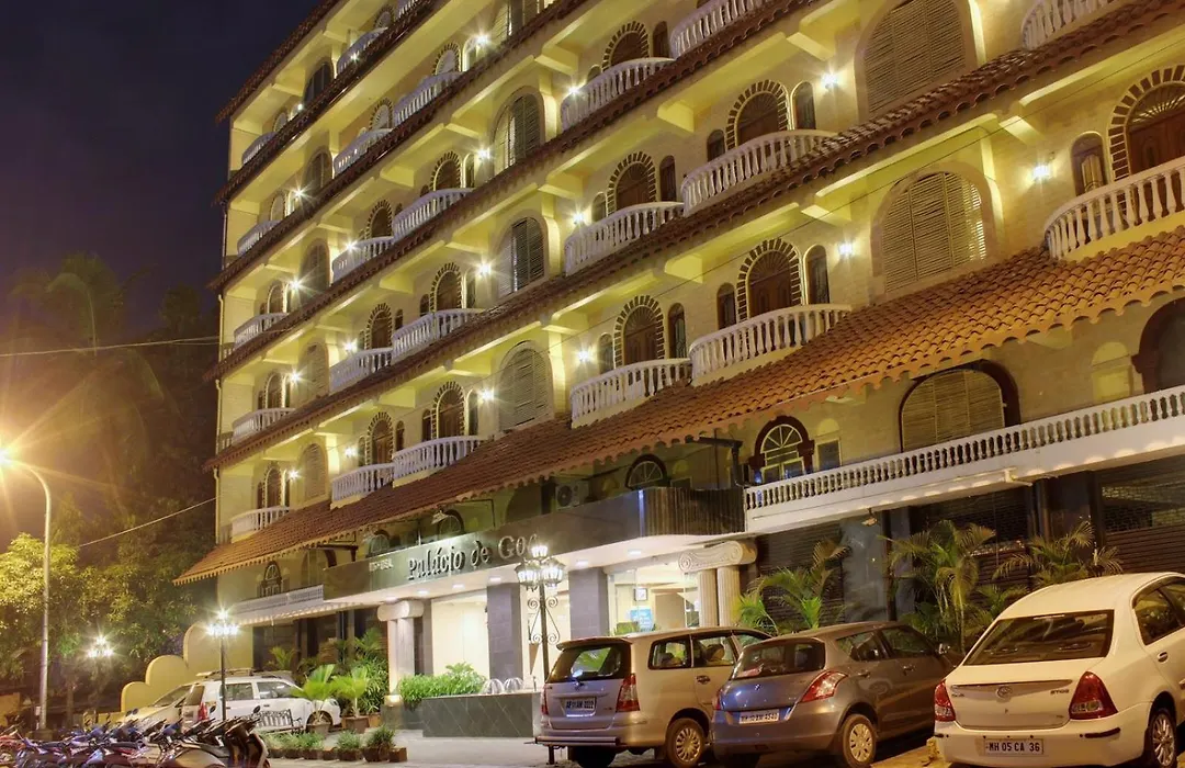 Regenta Inn Palacio De Goa, Panjim-1