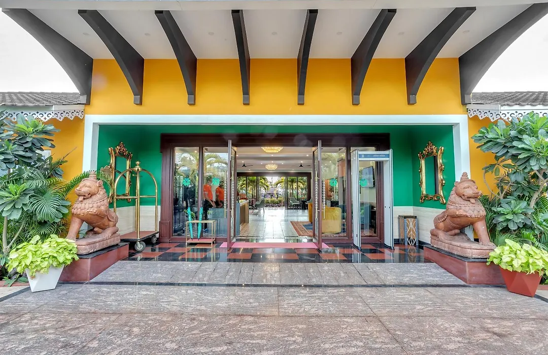 Mayfair On Sea, Morjim Beach, Goa-1