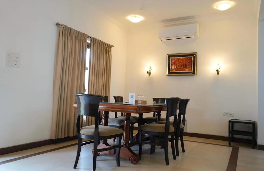 Richmonde Ananta Elite Luxurious Villa & Apartments,Goa-1