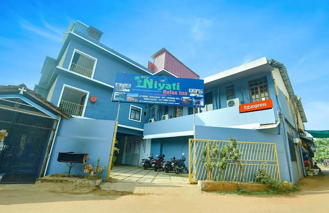Fabexpress Neo Calangute Beach Resort-1