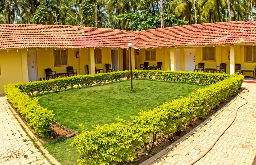Palolem Beach Resort-1