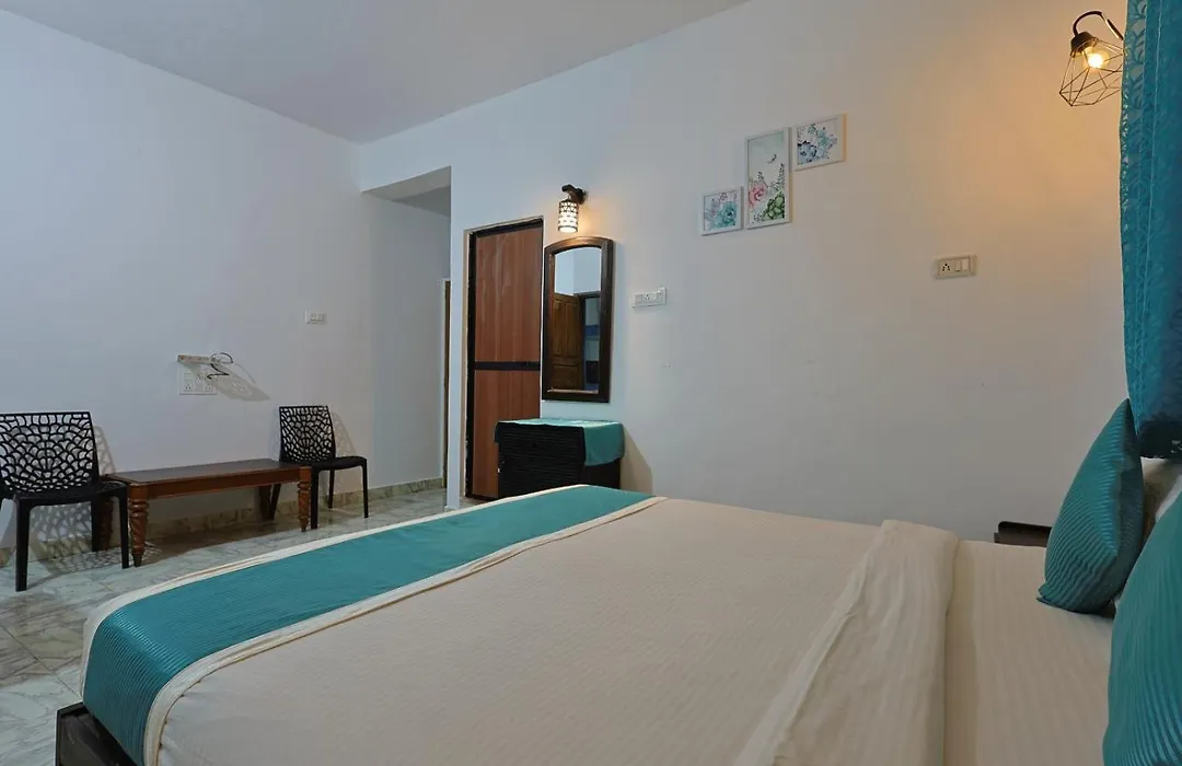 Baga Fantacia Beach Inn-1