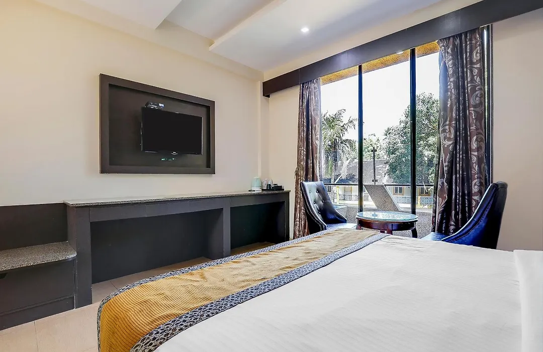 Grandeur De Sanchi- Luxury Beach Resort&Spa-1