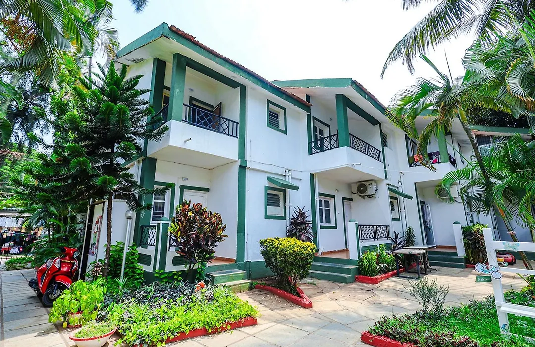 Fabhotel Waves Of The Sea Board - Nr Calangute Beach-1