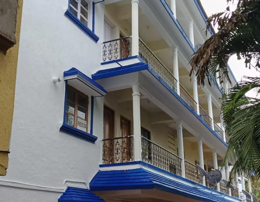 Saldanha Palms 1-1
