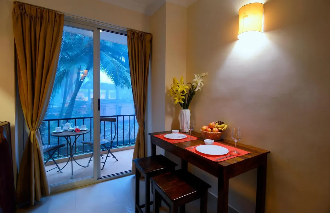 Treehouse Blue, Hotel & Serviced Apartments-1