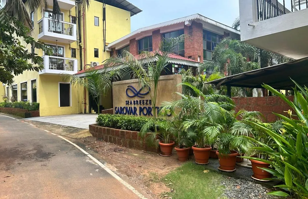 Sea Breeze Sarovar Portico Varca Goa-1