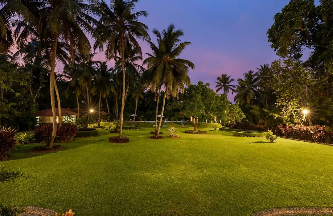 Silva Heritage Resort Goa-1