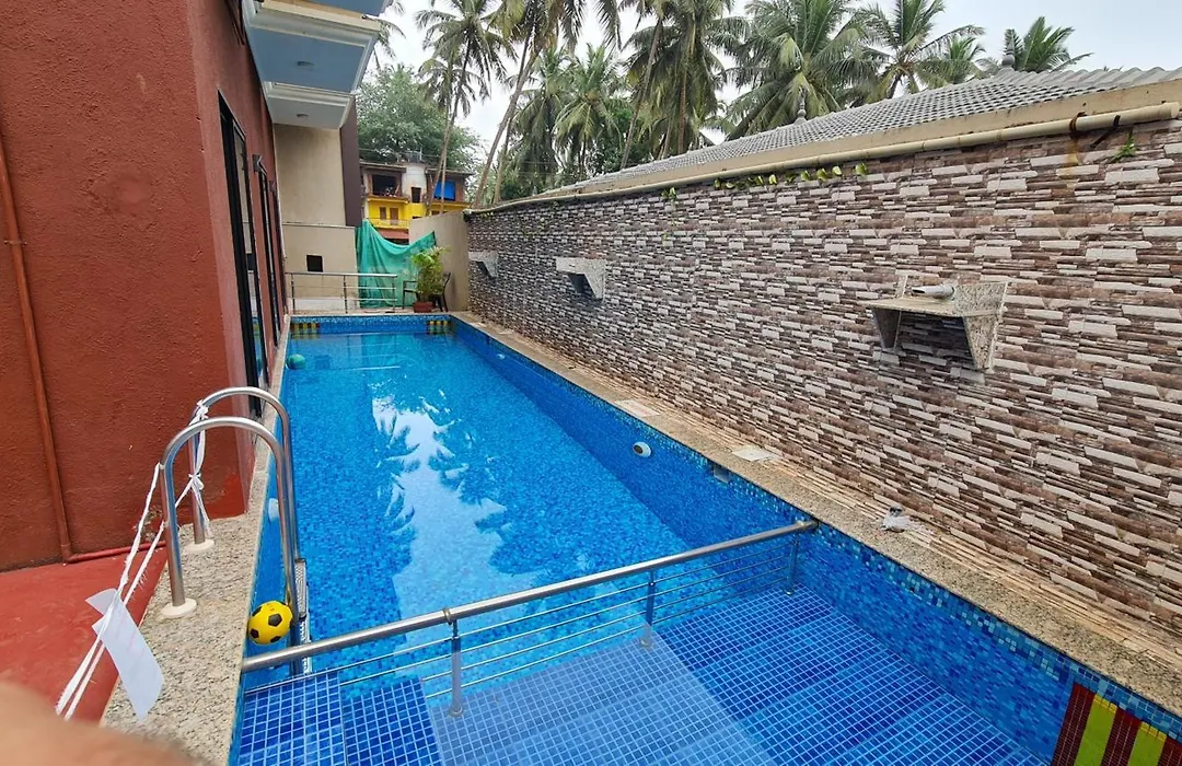 Hotel Bellagio Baga Llp-1