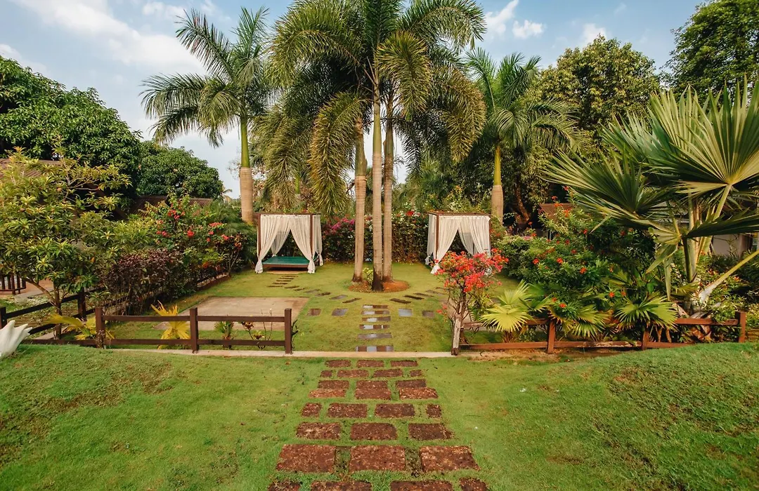 Stone Wood Resort, Mandrem-1