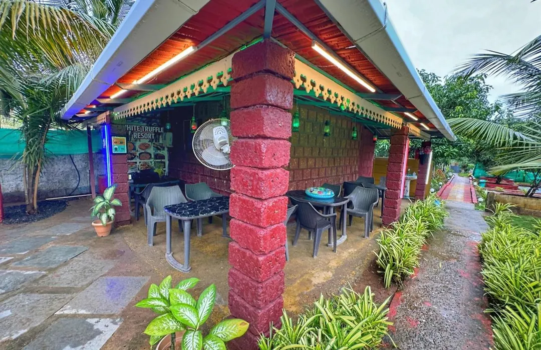White Truffle Resort, Arambol-1