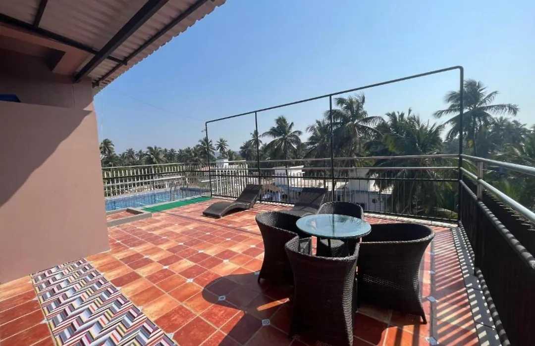 Hotel Sea Sapphire ,Calangute-1