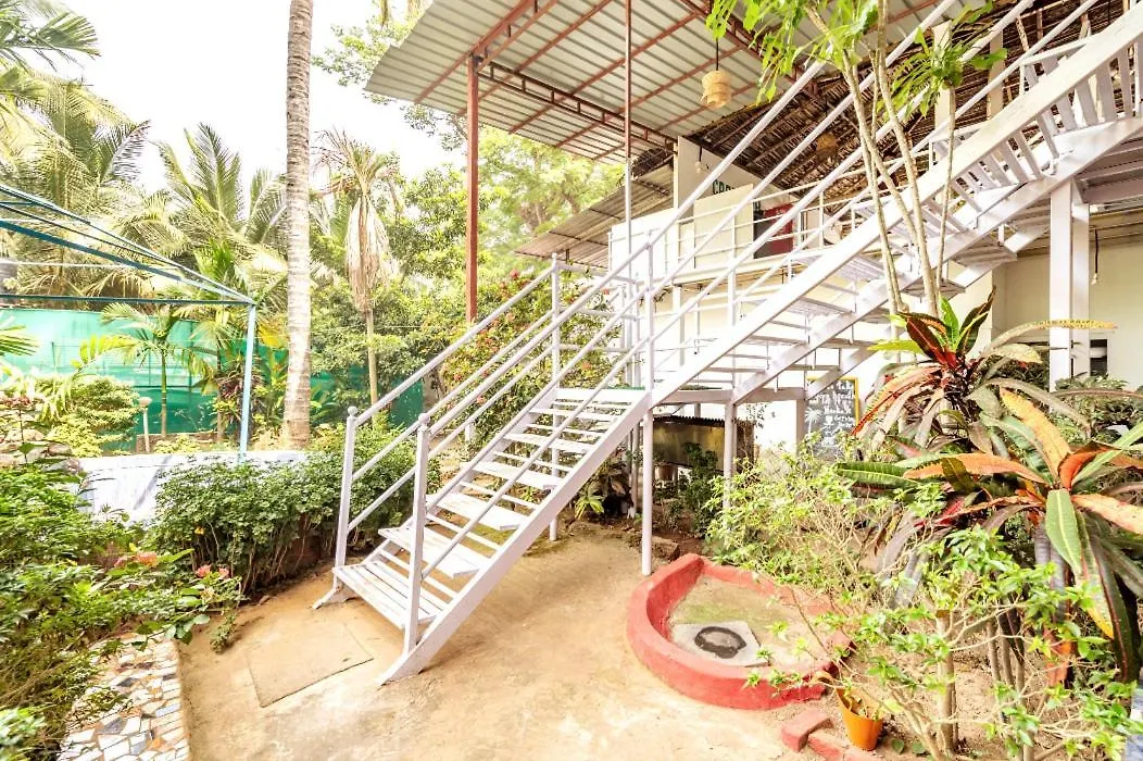 Casanova By The Sea - Just A Walk Away To Canacona Beach-1