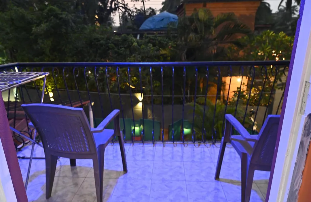 Gr Stays - 3Bhk Private Villa In Calangute With Private Jacuzzi Pool-1