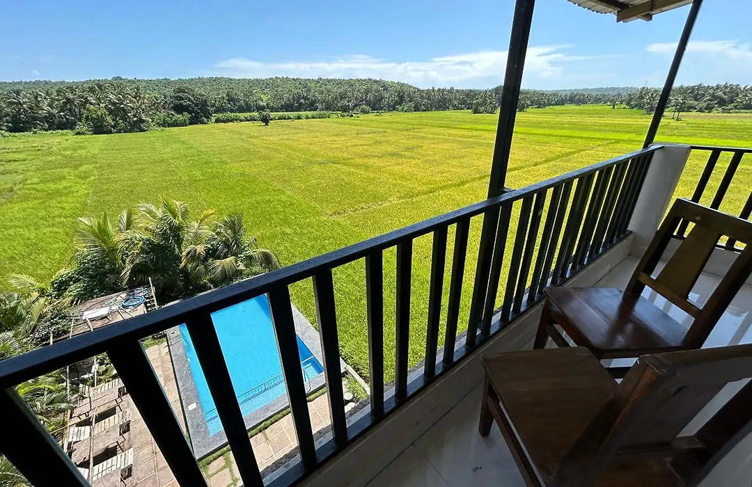 Shivam Bnb Mandrem Resort-1