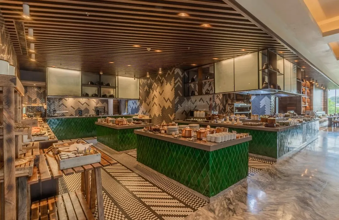 The Westin Goa-1