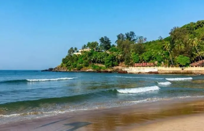 Baga Heritage Resort Near Baga Beach-1