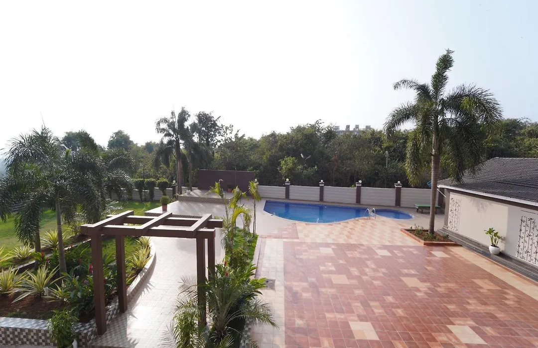 Fabhotel Ocean View Apartment - Dabolim-1