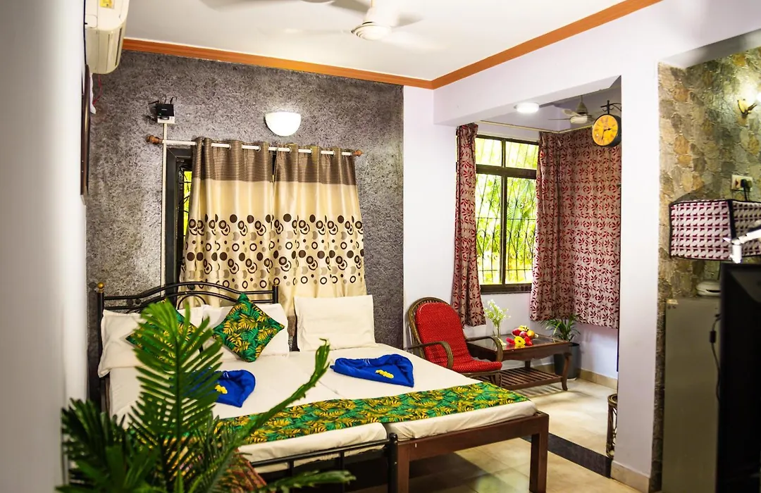 Bbn Serviced Apartment-1