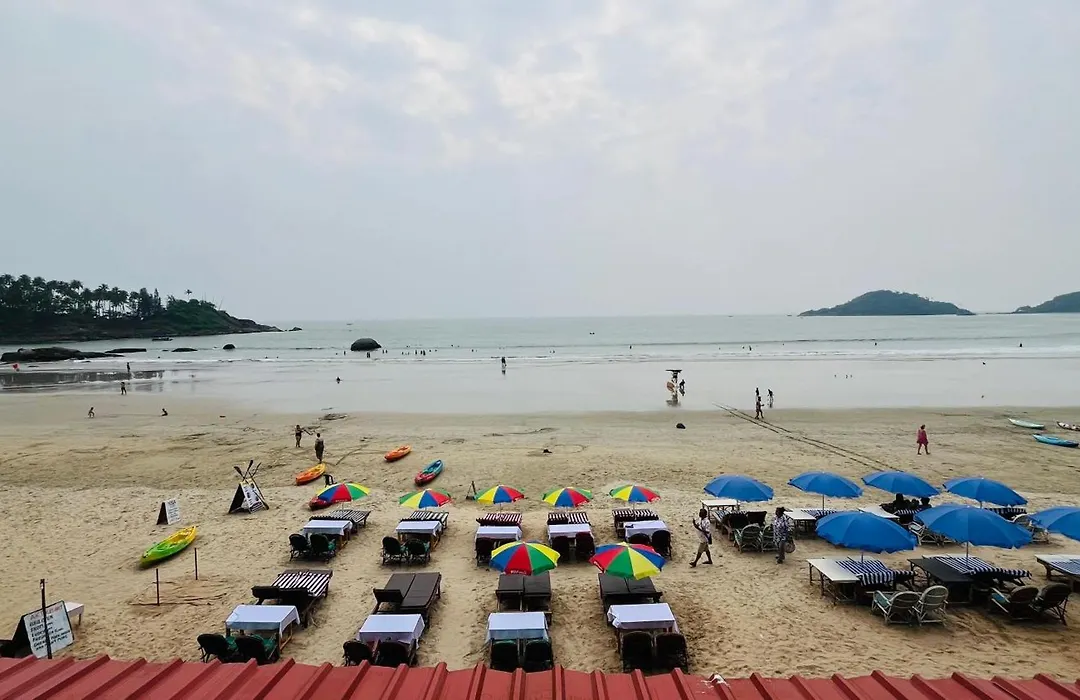 Palolem Luxuries Beach Cottages-1