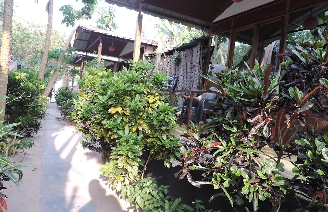 Fisherman Cove - Agonda Beach-1