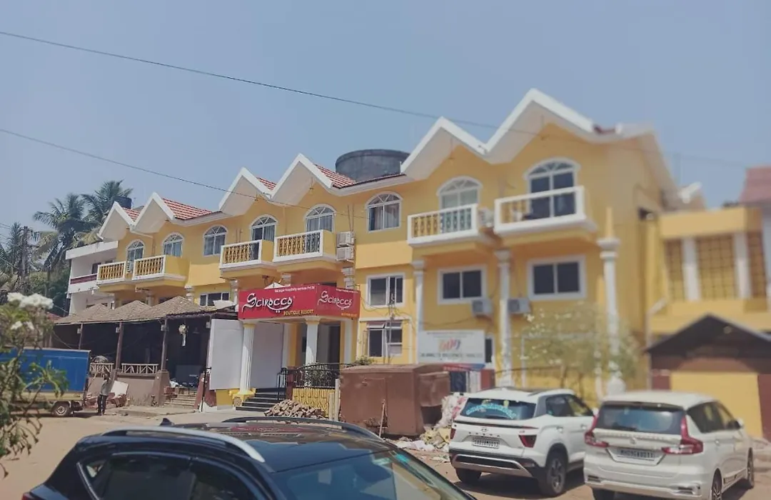 Scirocco Boutique Resort-1