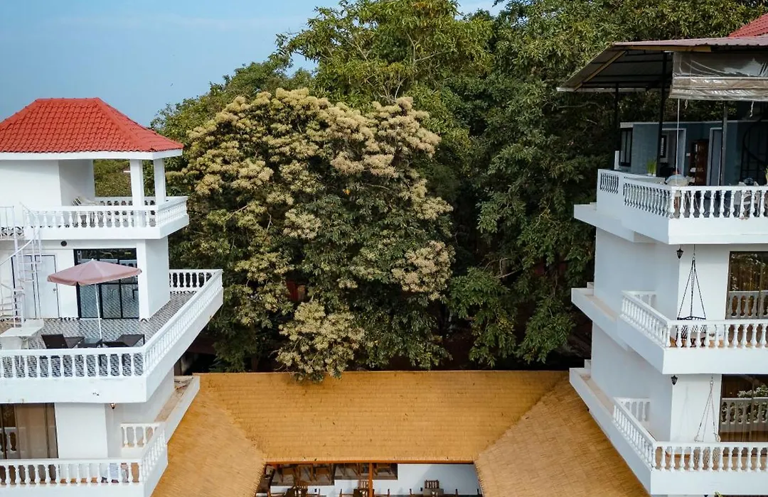 Verandah - A Beautiful Story, Near Anjuna Beach-1