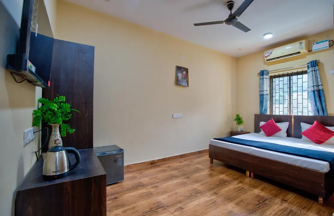 Leelas Guest House-1