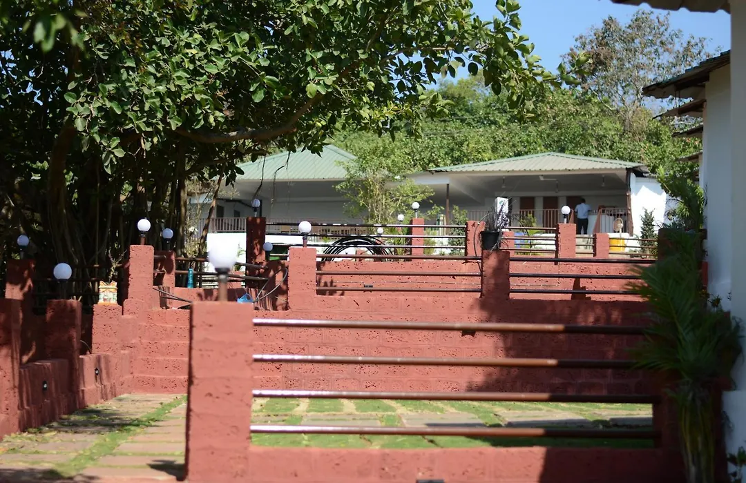 Cashew Leaf Resort, Goa-1