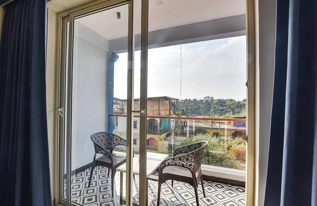 Jingle Tree Resort In Arambol-1