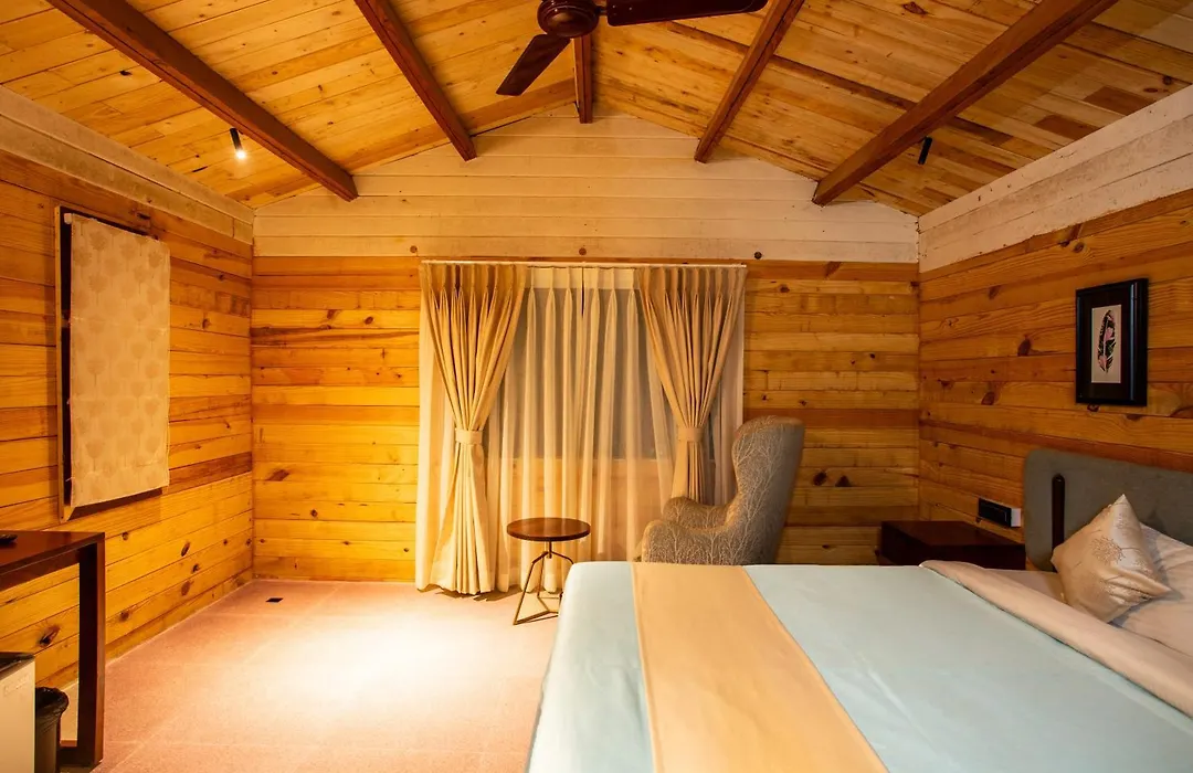 Stone Water Eco Resort-1