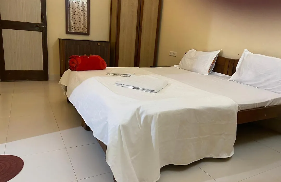 Holidays Beach Apartments Goa-1