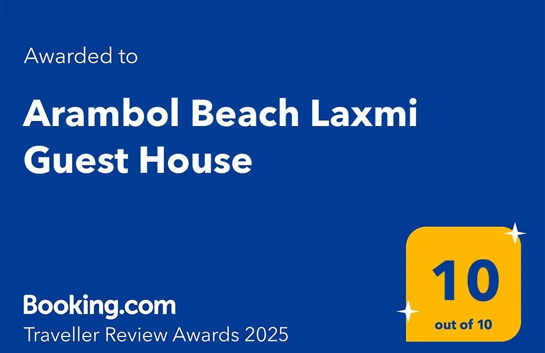 Arambol Beach Laxmi Guest House-1