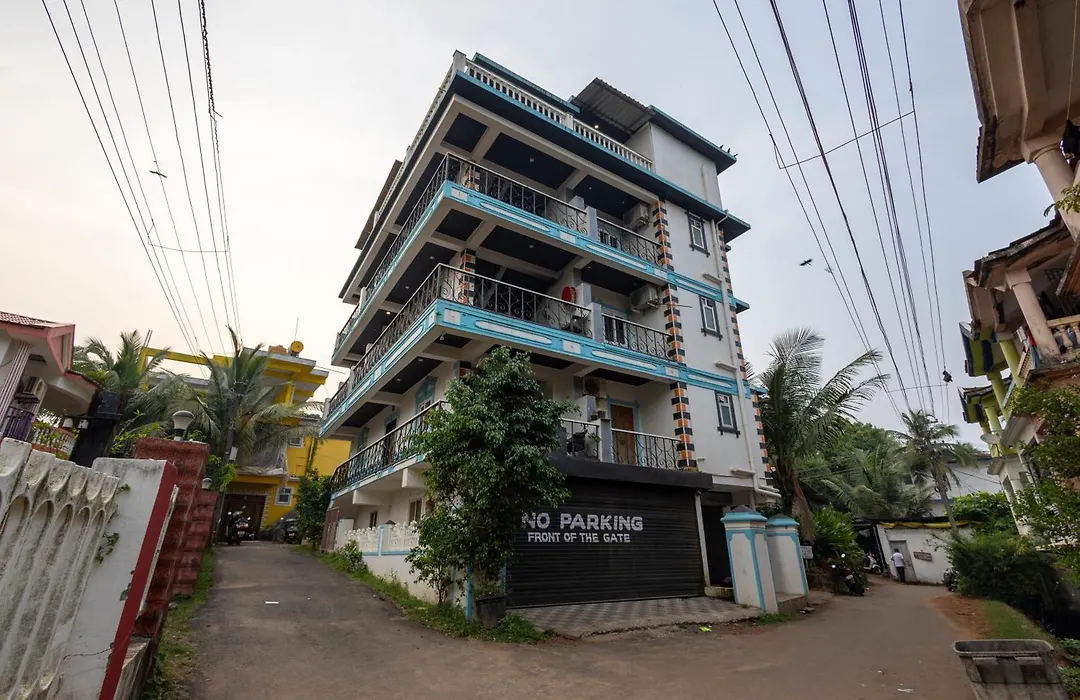 The Baga Wave'S Edge-1